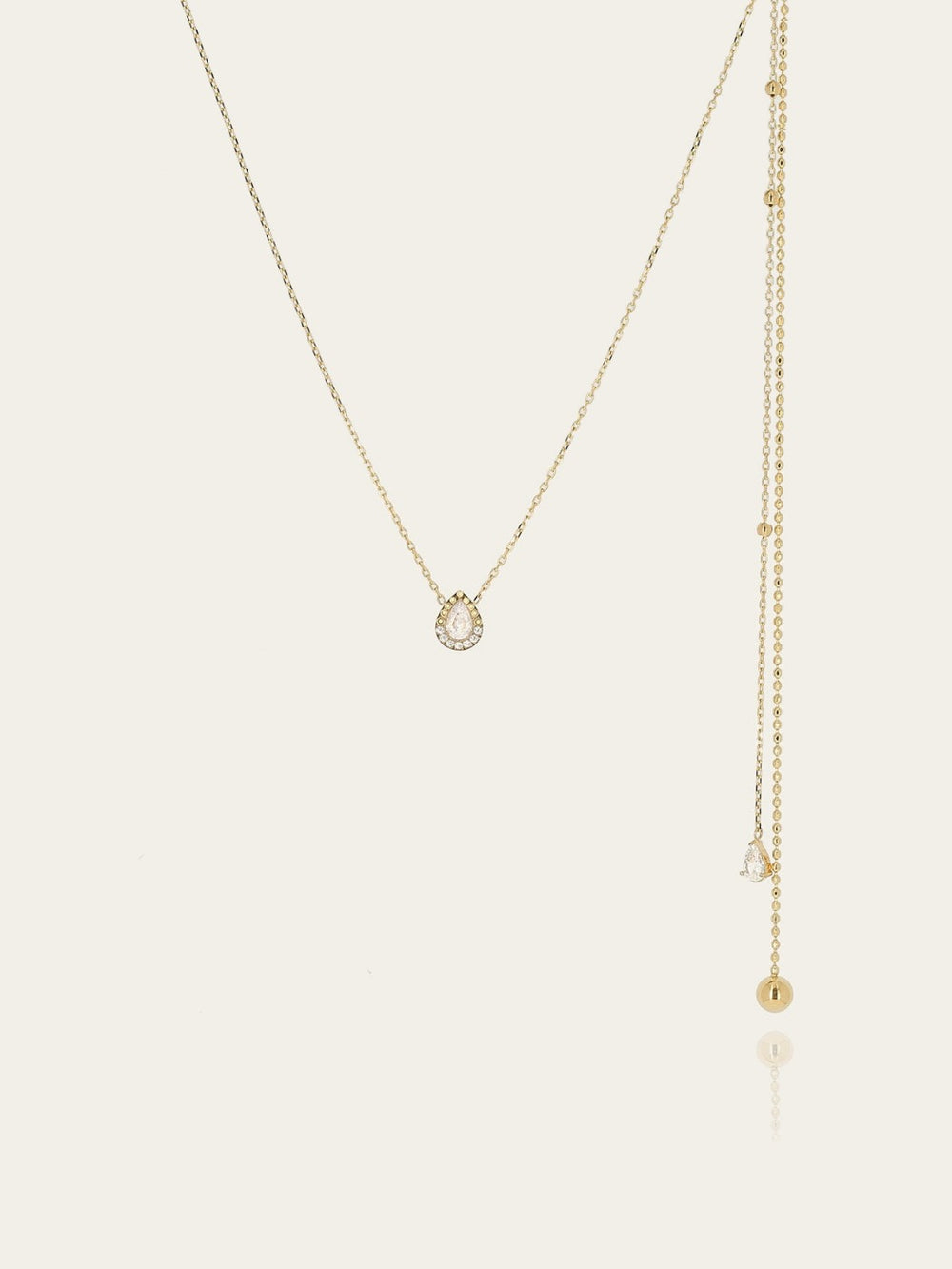 Bijou de dos Ilona 
