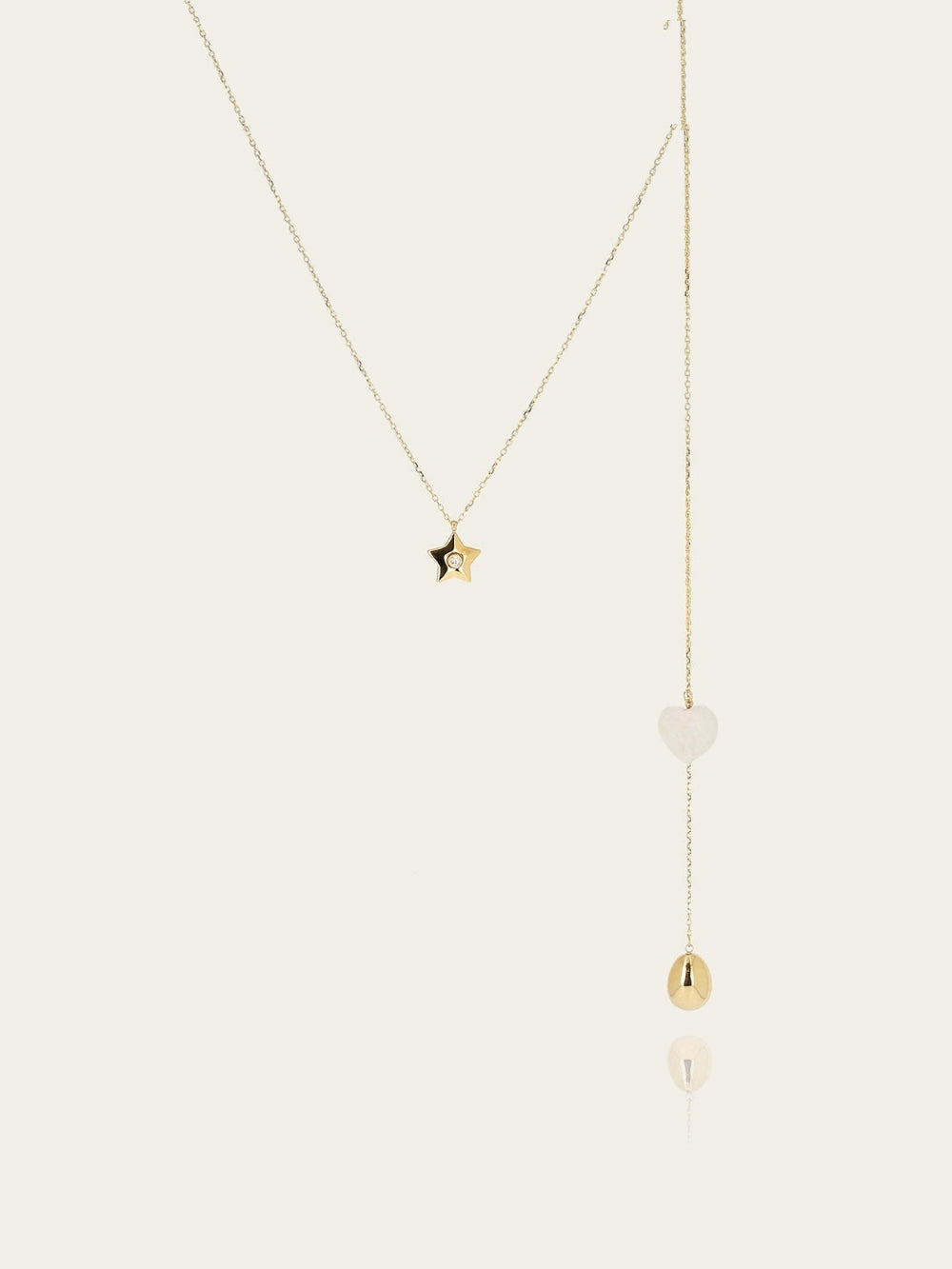 Bijou de dos Annette 