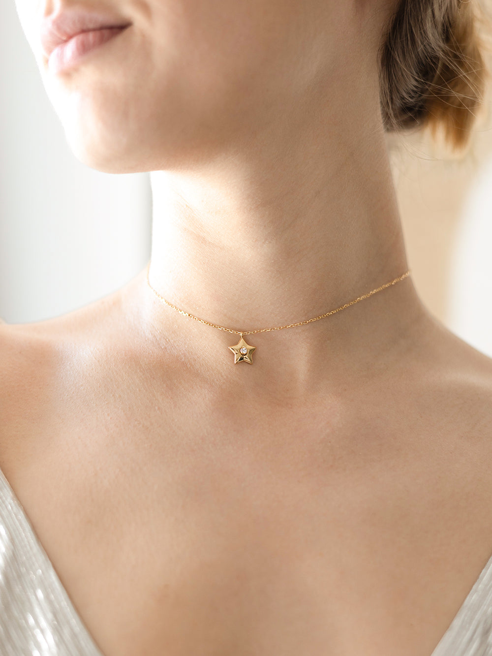 Bijou de dos Annette 