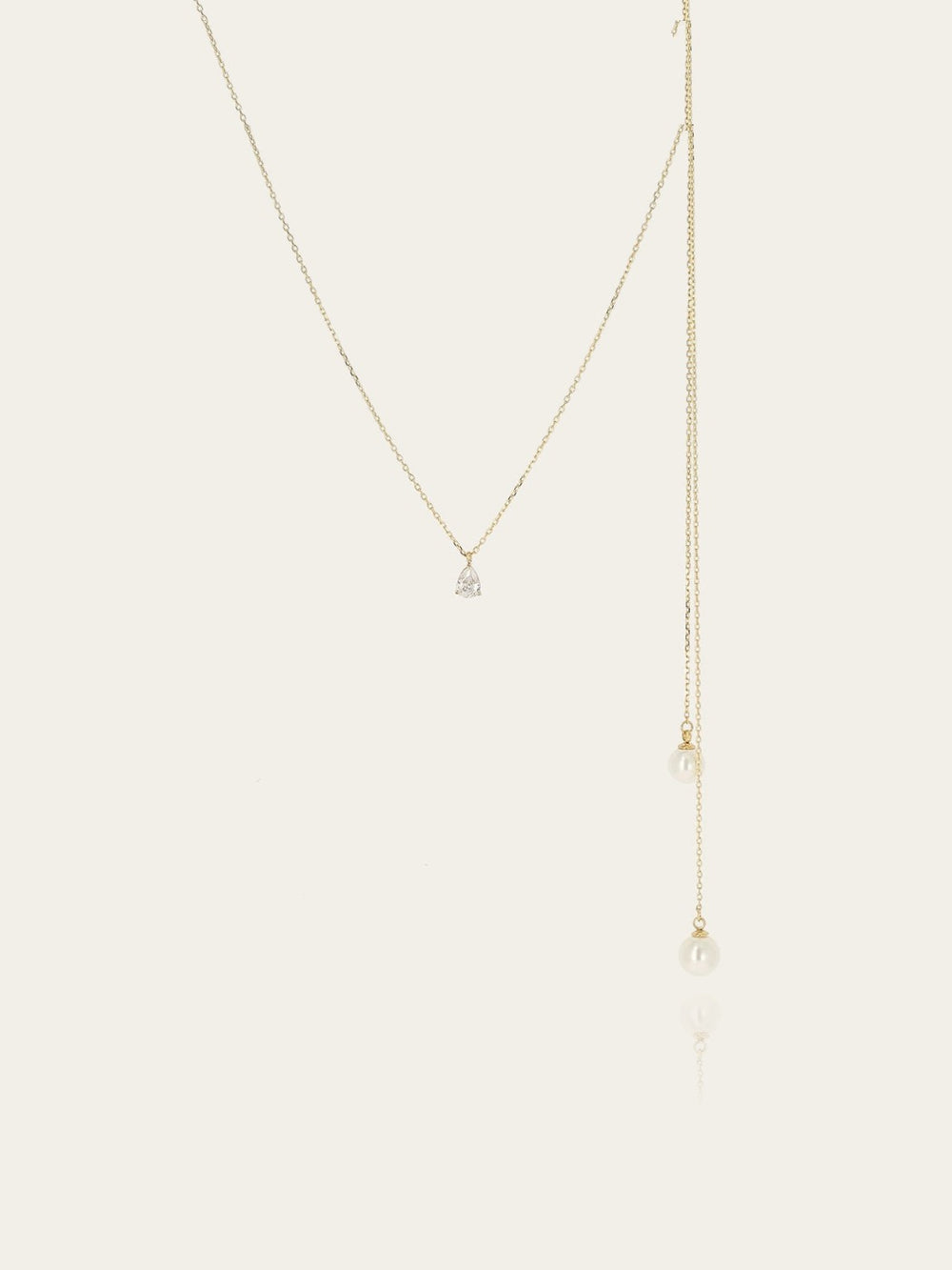 Bijou de dos Alise 