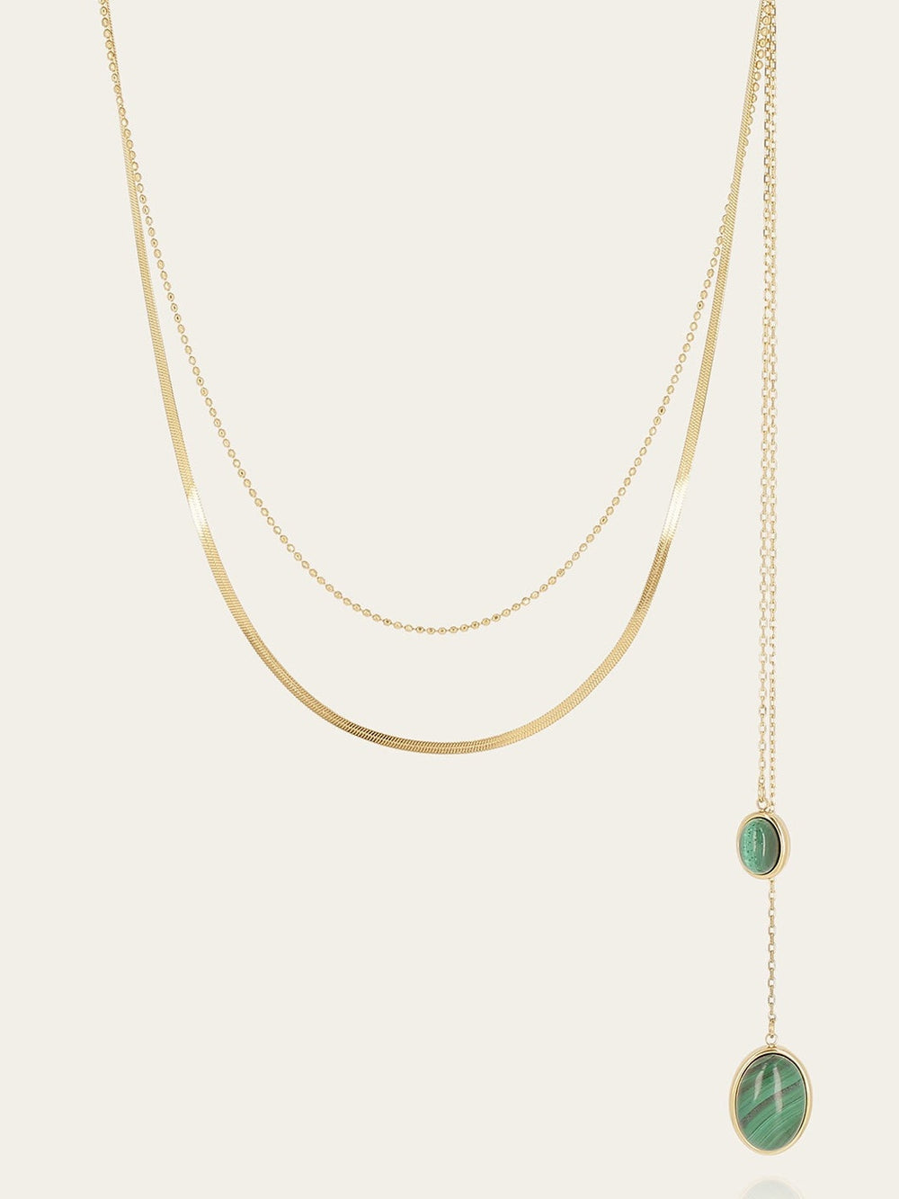 Bijou de dos Naïa 