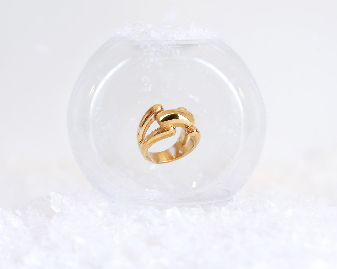 Large rings