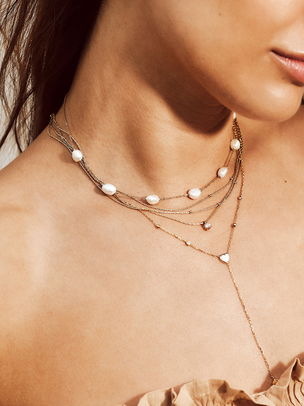 Collier Amélia 