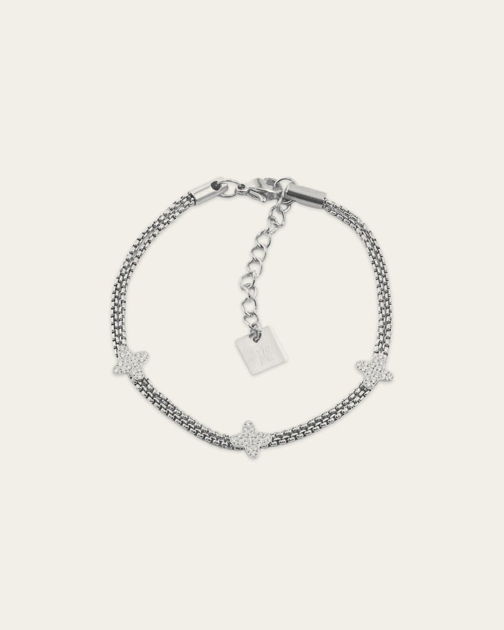 Bracelet Bartelomeo (Acier)