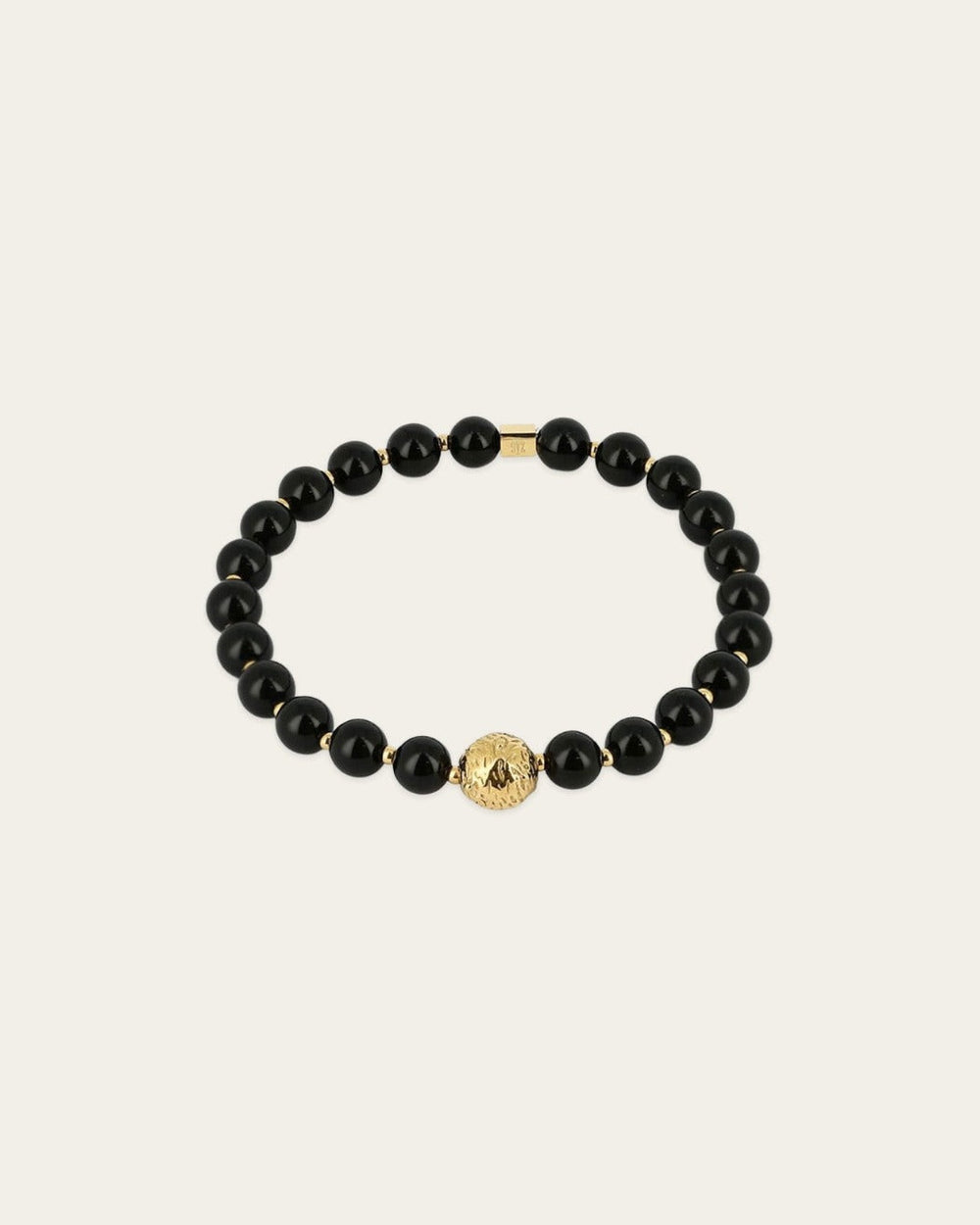 Loua Bracelet (Gold-plated steel)