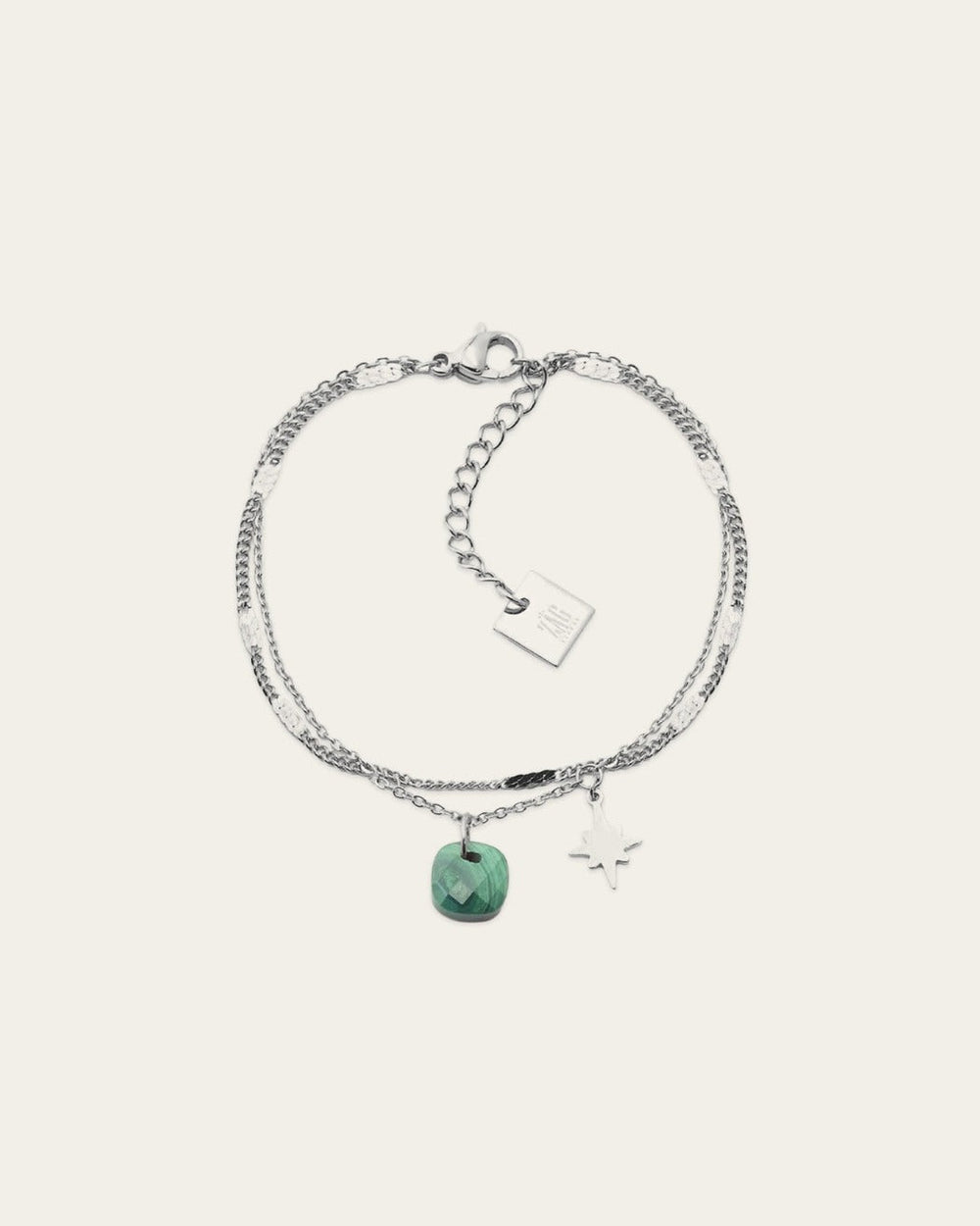 Manuréva Bracelet (Steel)