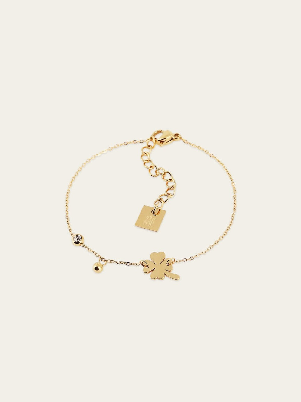 Bracelet Trifoglio 