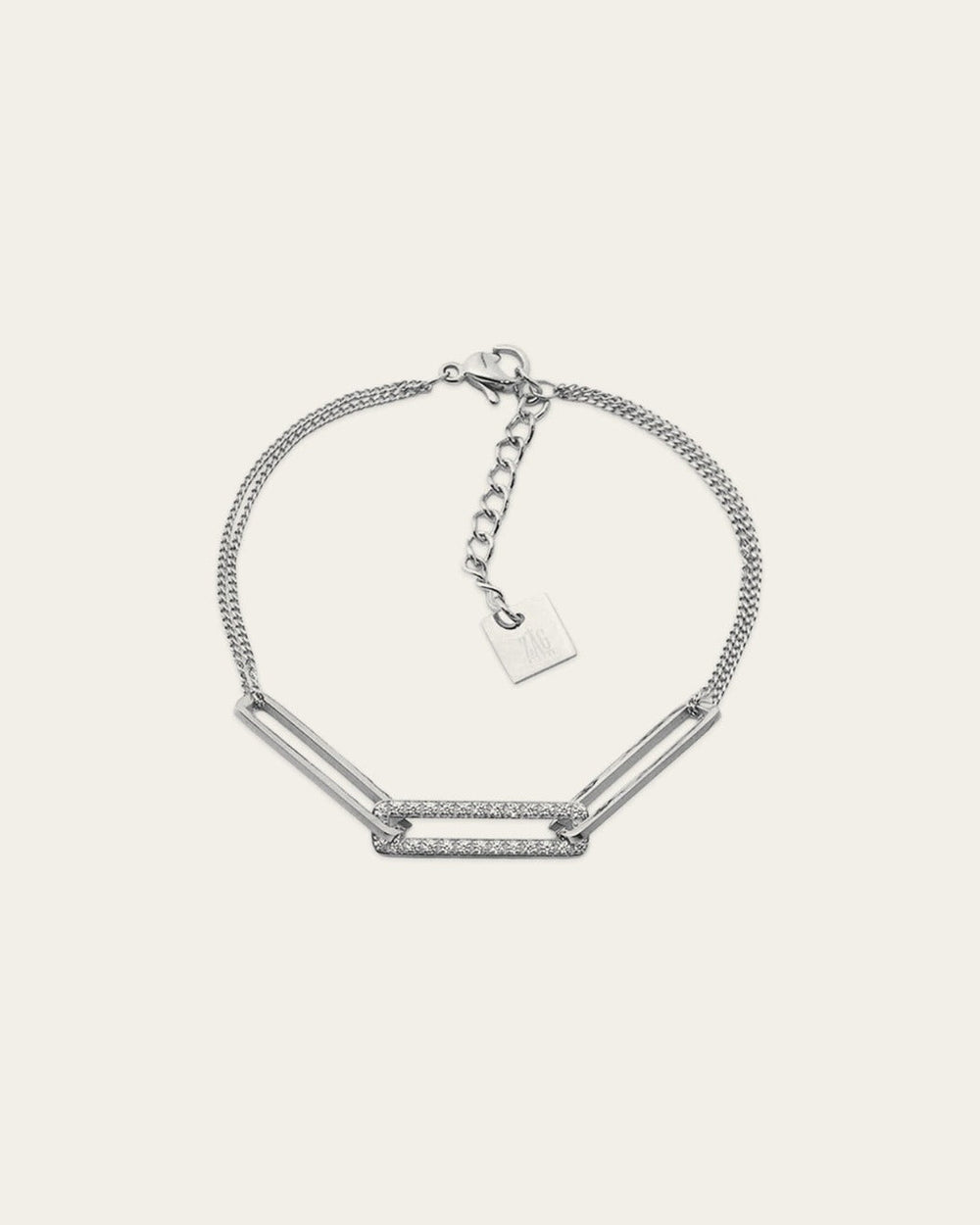 Bracelet Turing (Acier)