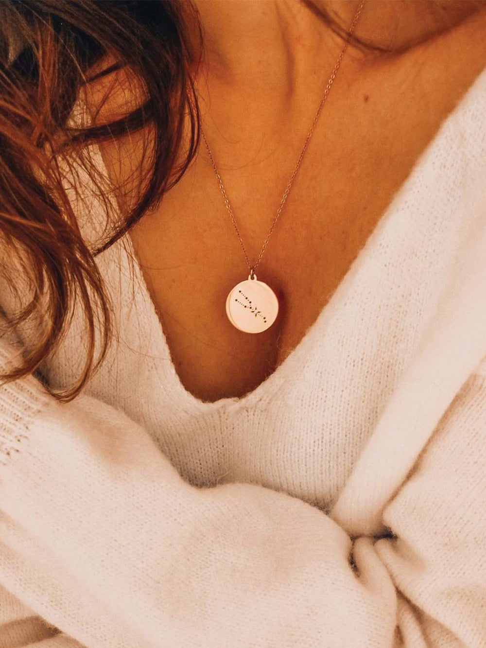 Taurus Necklace 