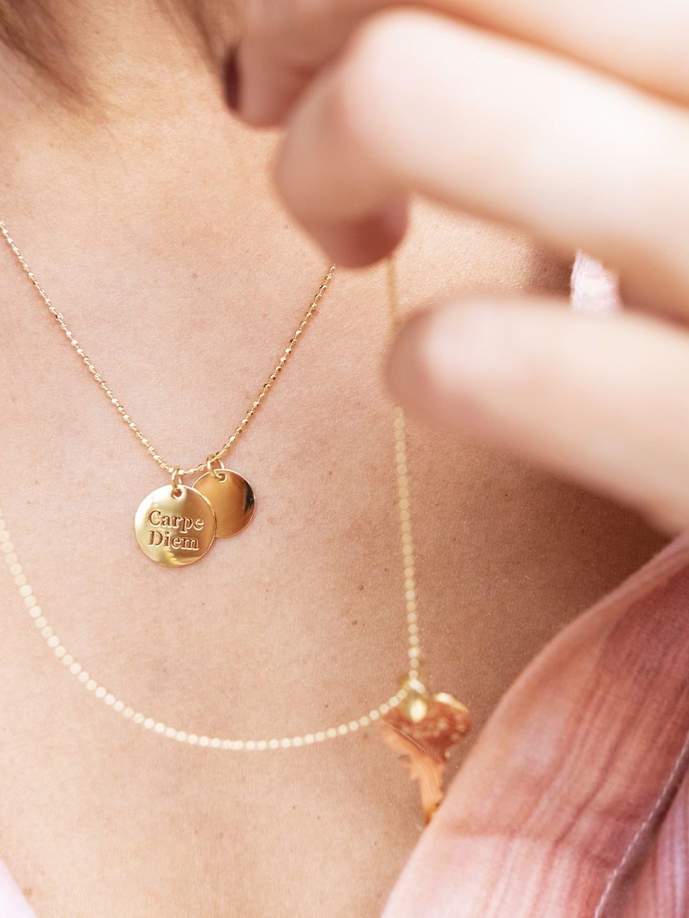 Collier Libre 