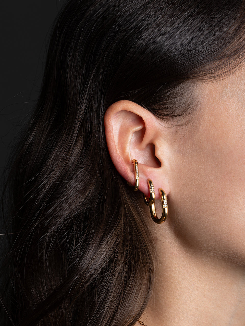 Boucles d'oreilles Johanna 