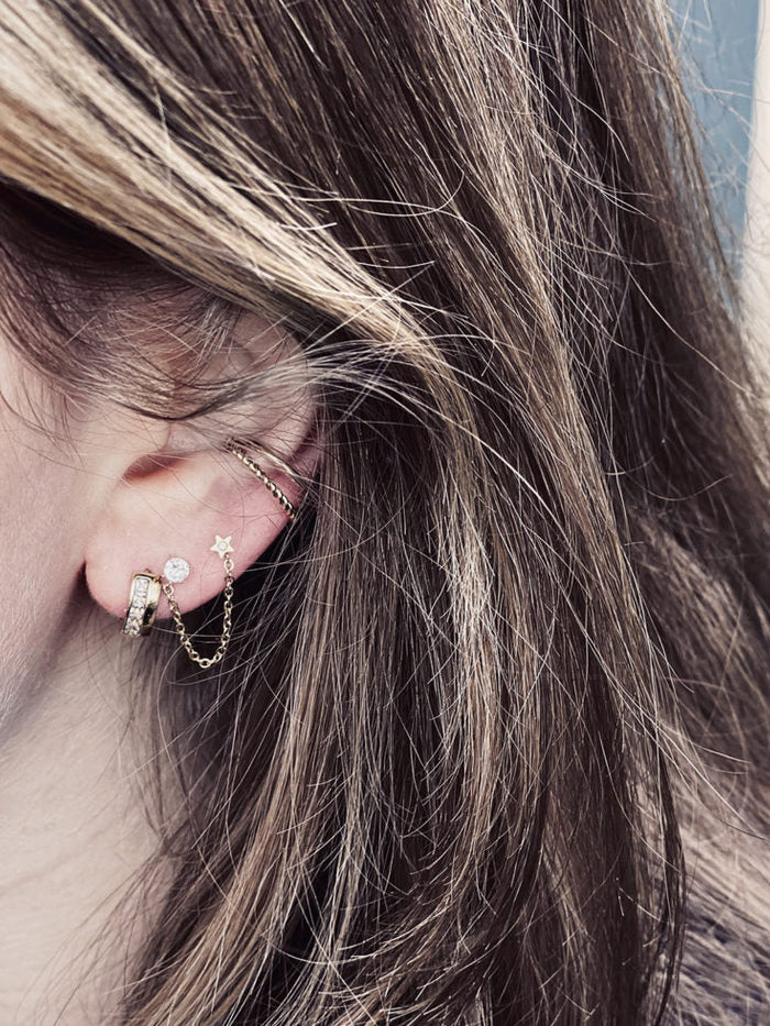 Rome Earrings 