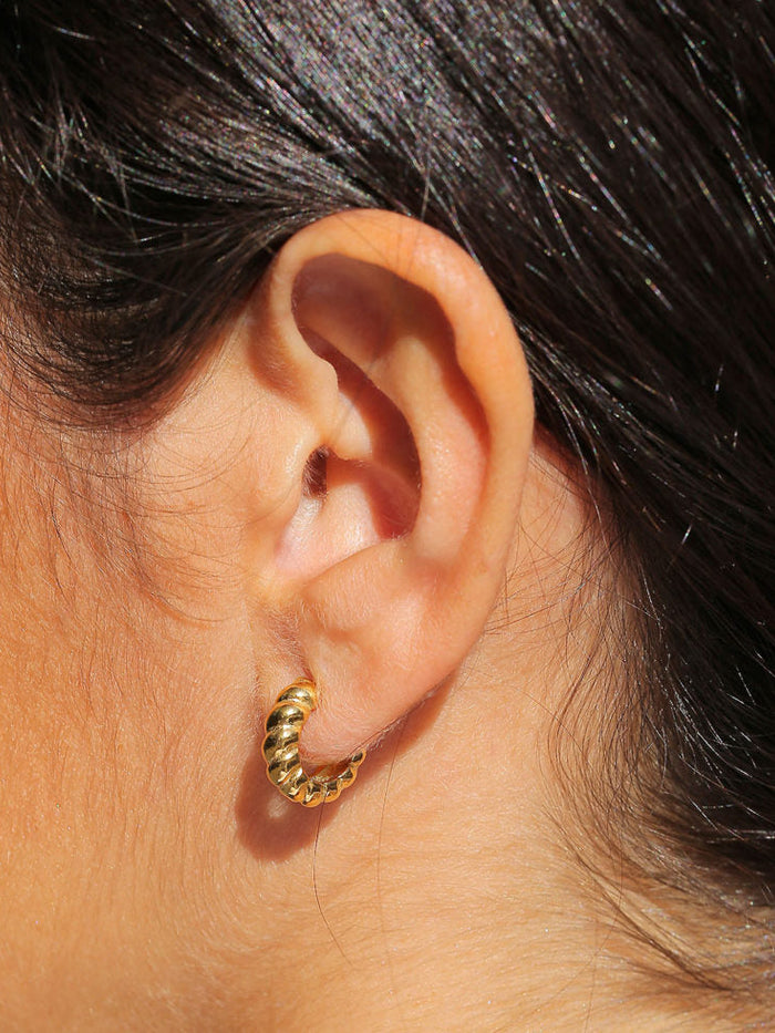 Boucles d'oreilles Ivana 