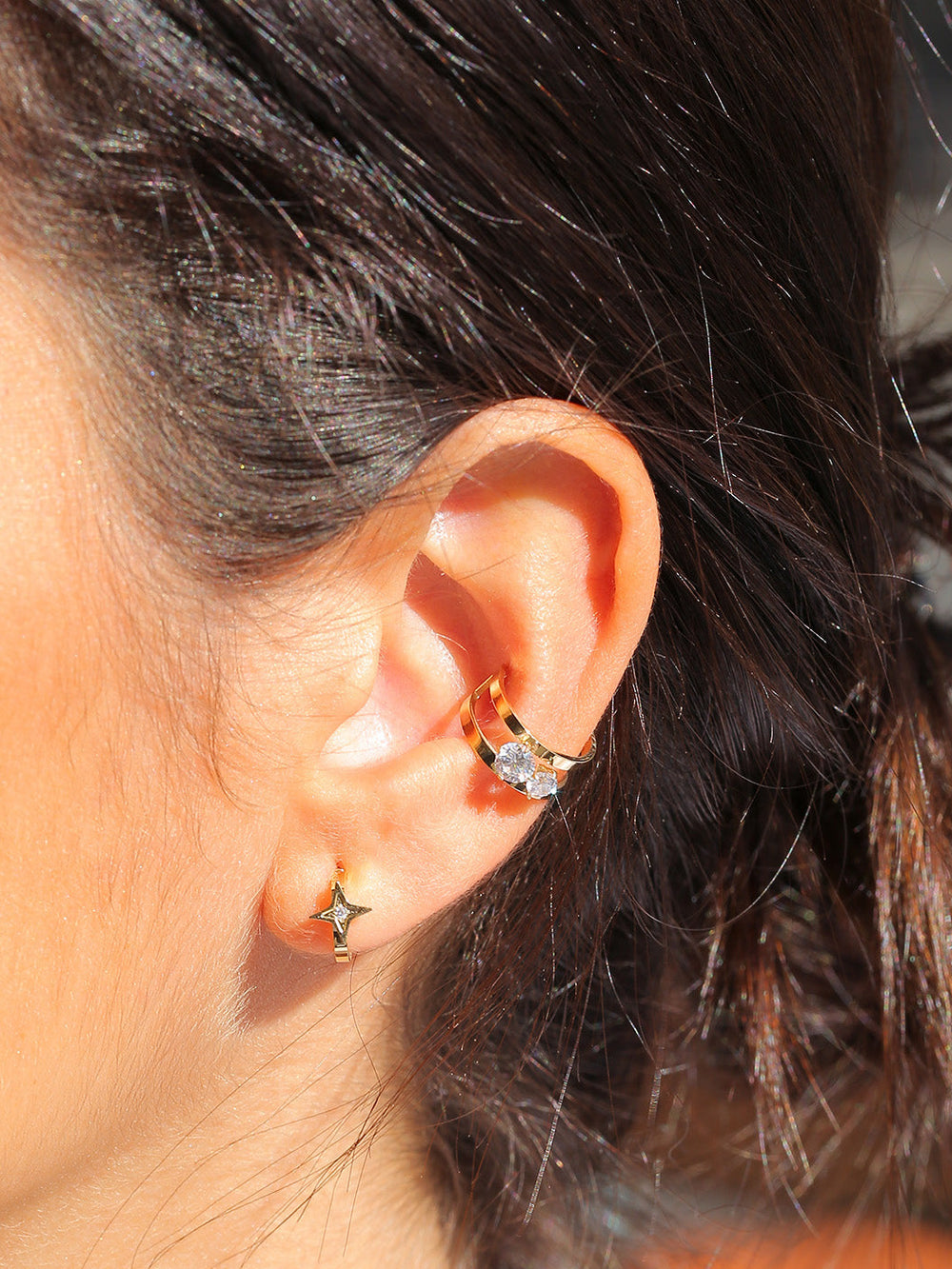 Boucles d'oreilles Kidman 