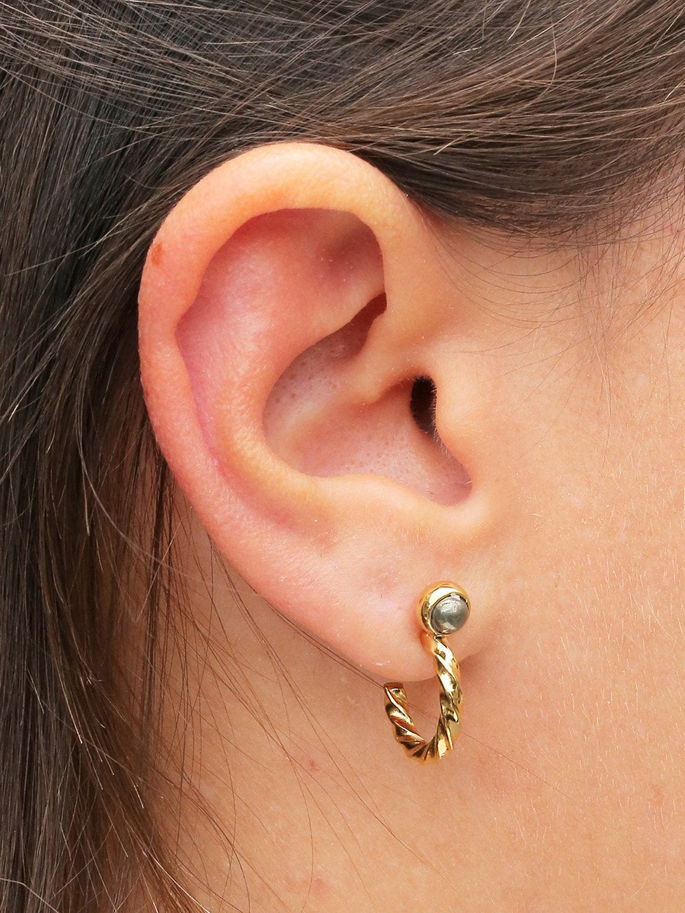Boucles d'oreilles Marie Sophie 