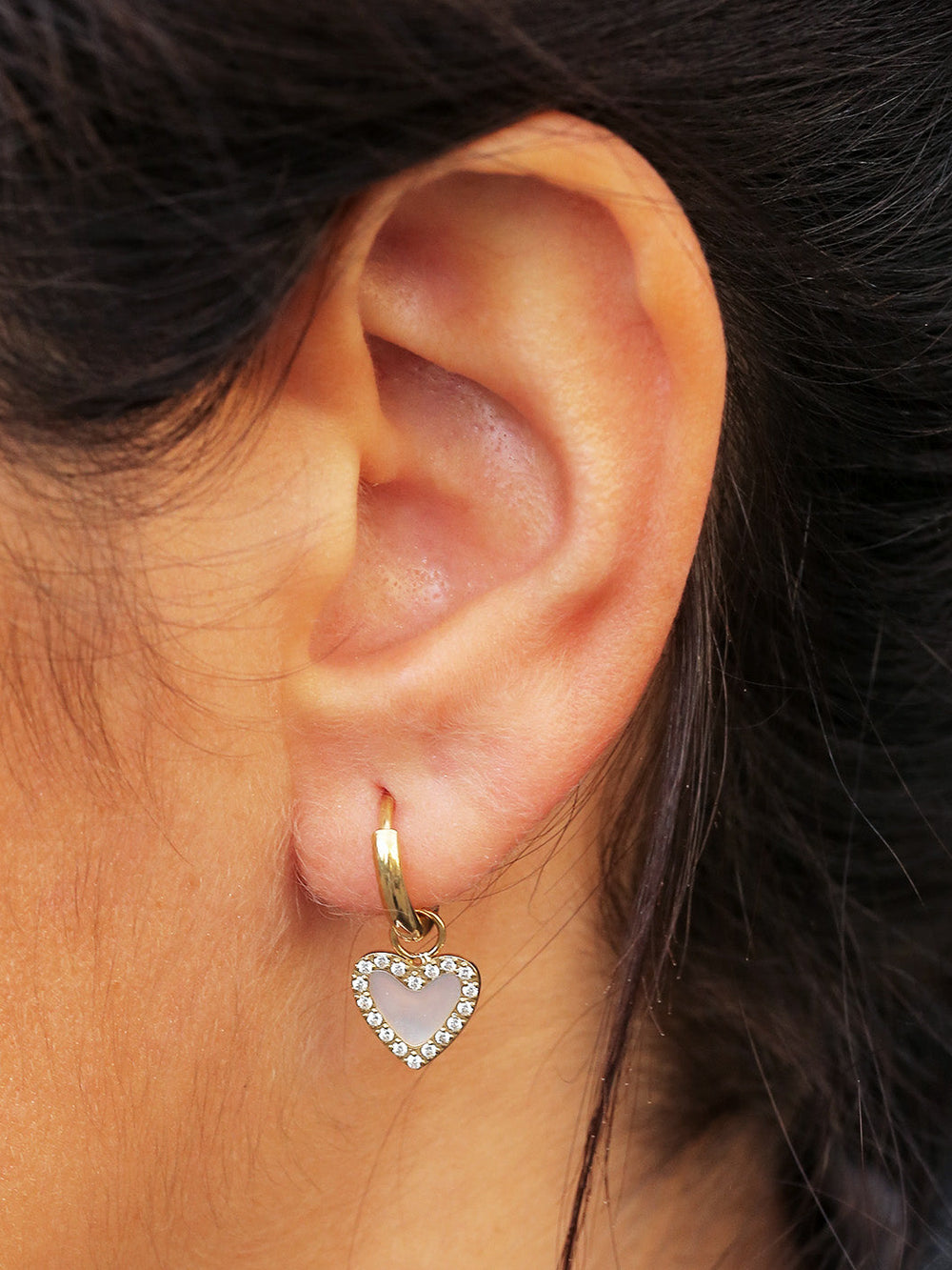 Boucles d'oreilles Michael 