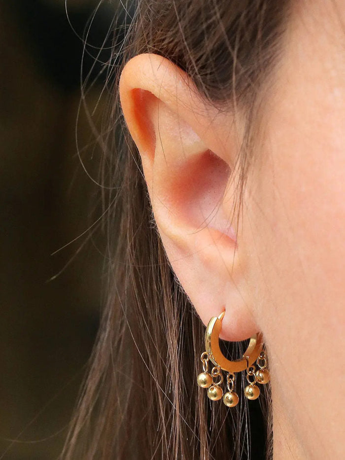 Pia Earrings 