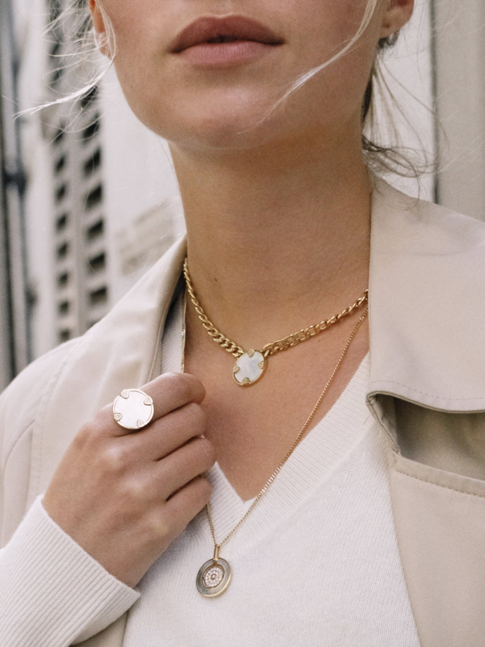 Collier Corazon 