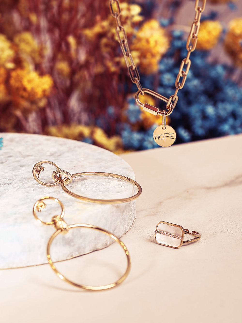 Collier Espoir 