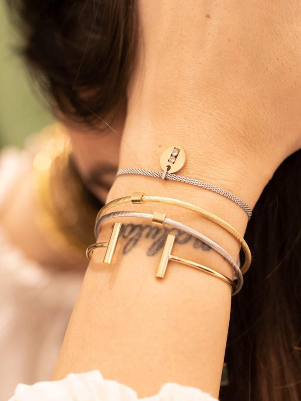 Bangle Starck Bracelet 