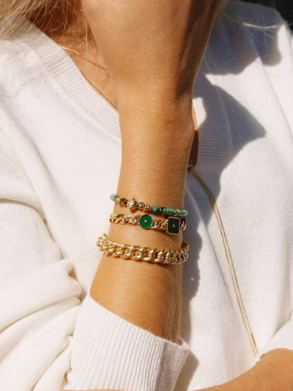 Bracelet Euryale 