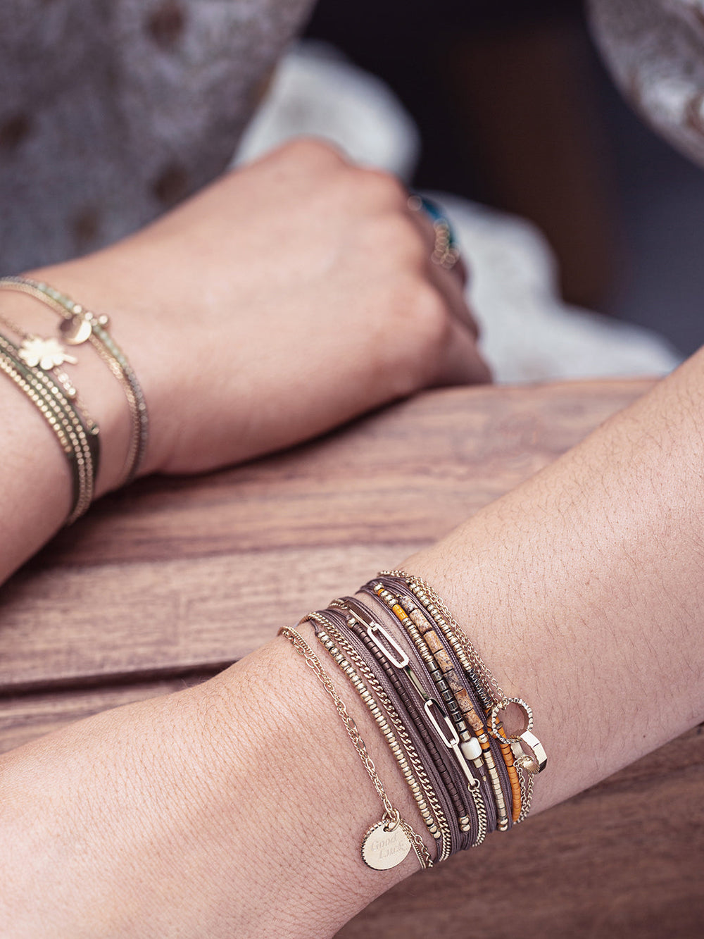 Bracelet Good Luck 