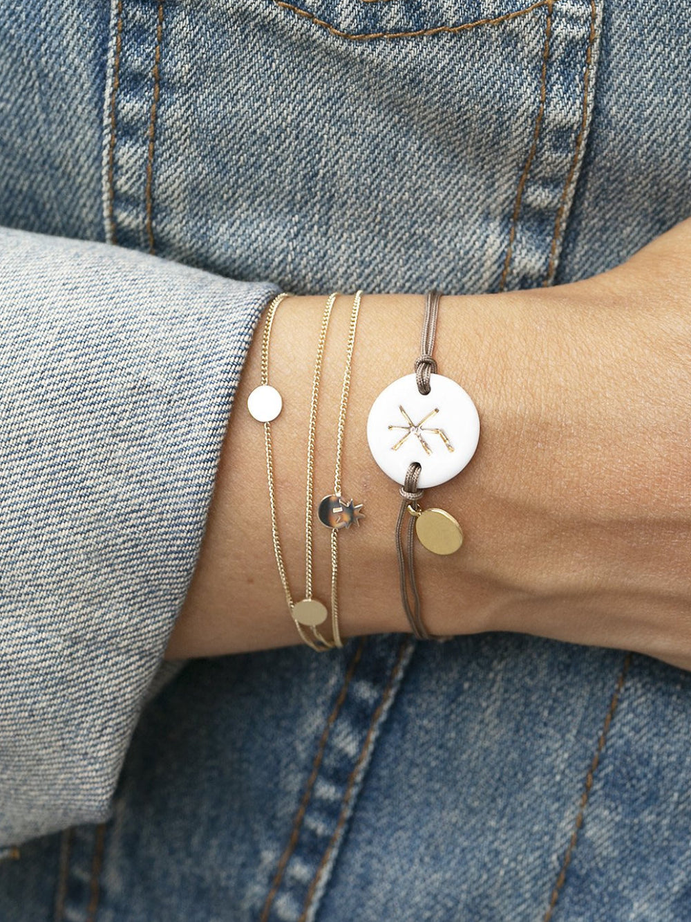 Bracelet Gyda 