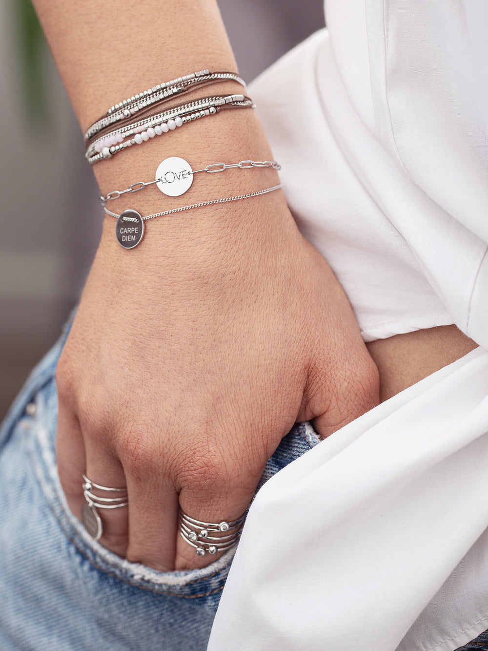 Bracelet Kind 