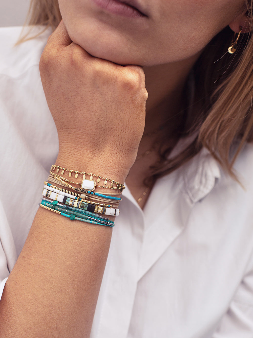 Bracelet Cube 