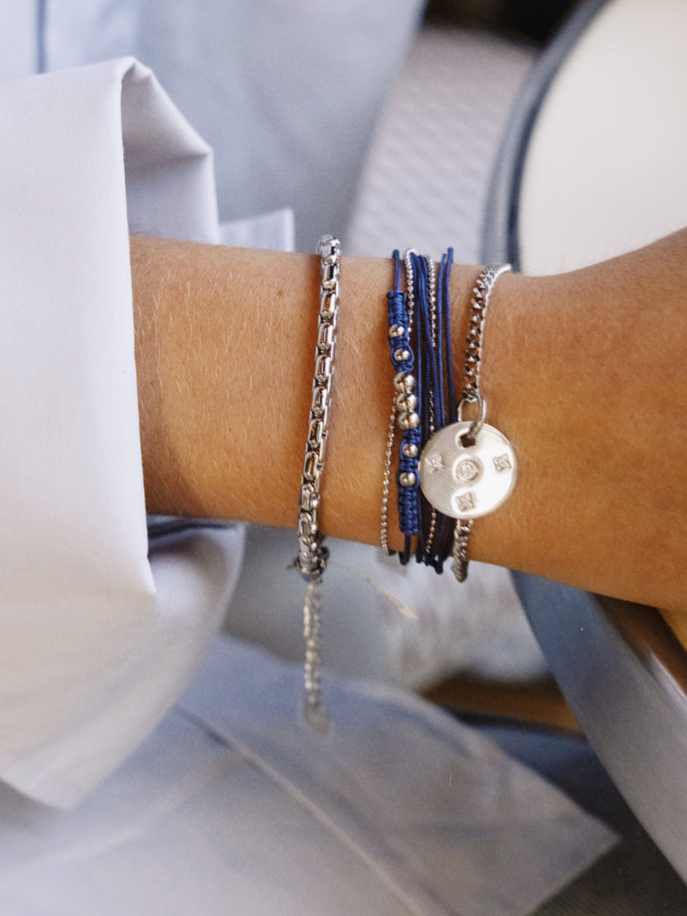 Bracelet Cloche 