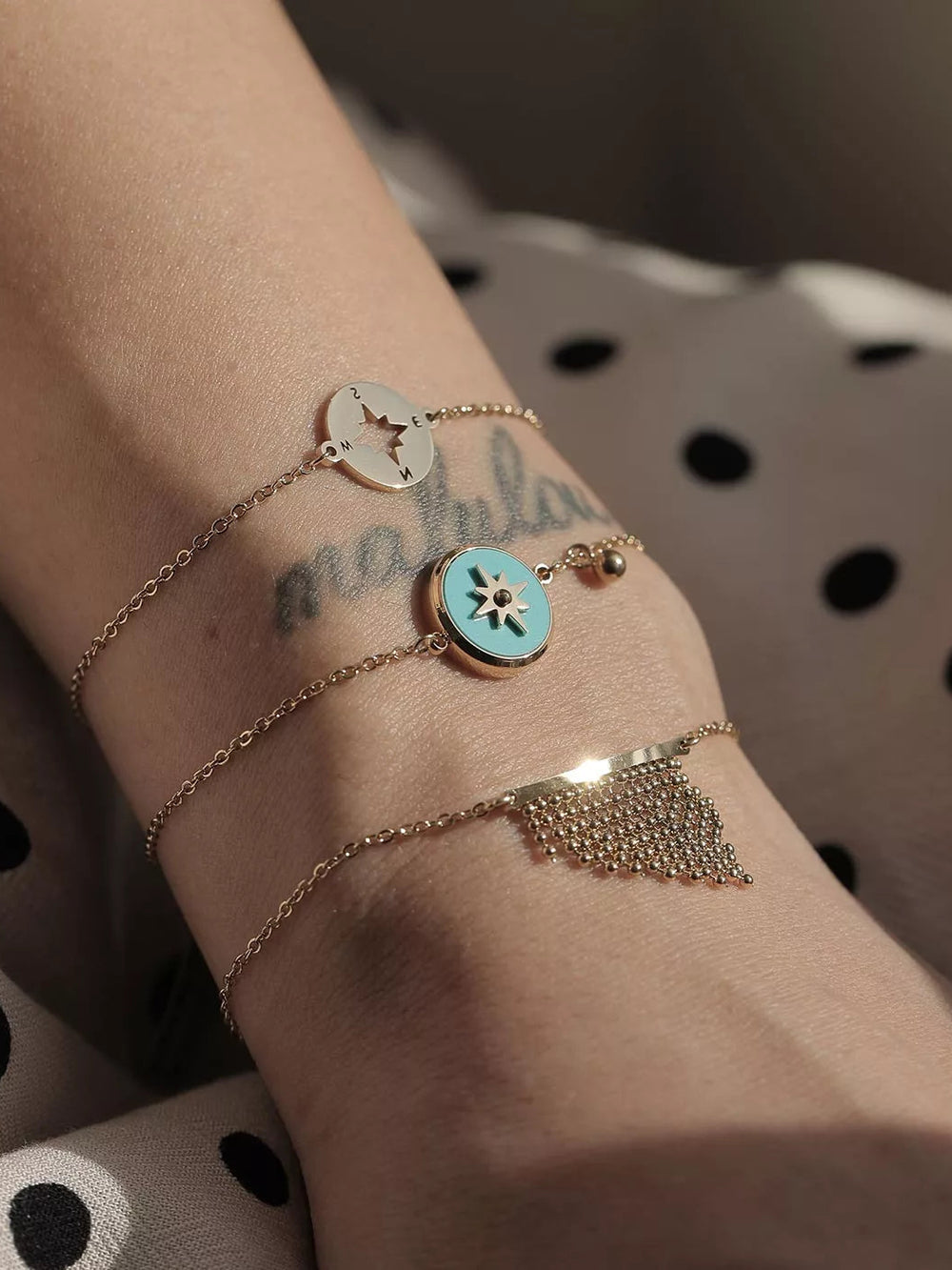 Sun Bracelet 