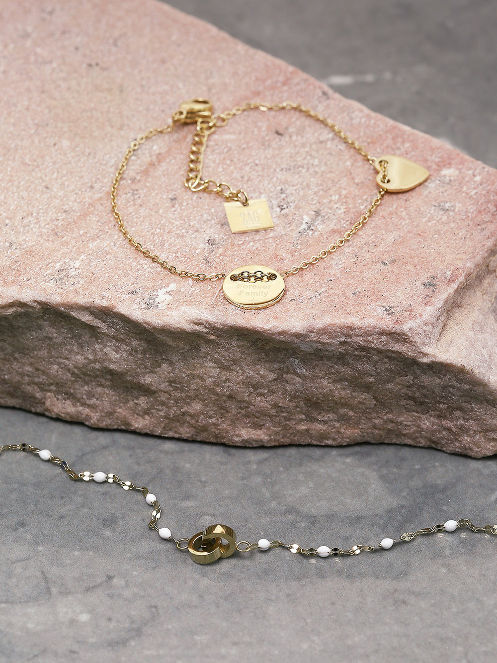 Bracelet Forever Family 