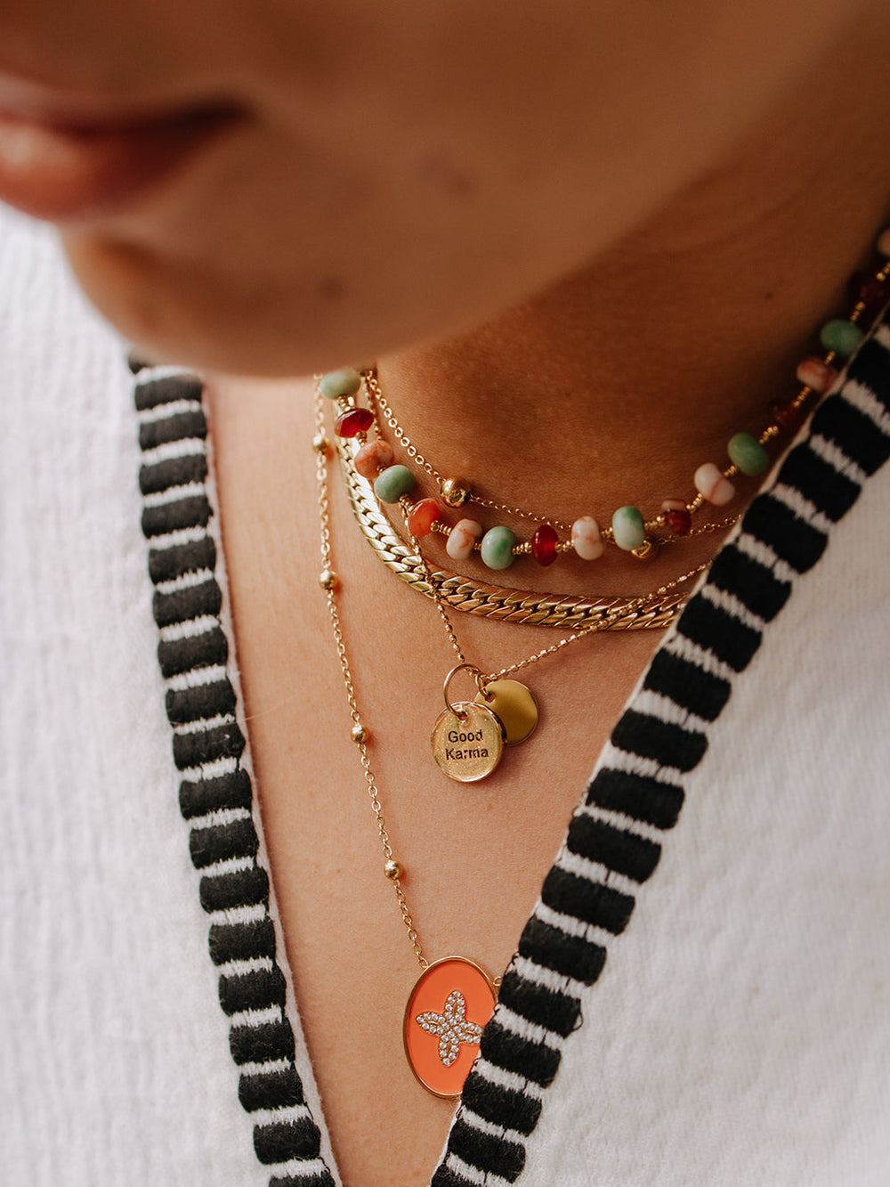 Annie Necklace 