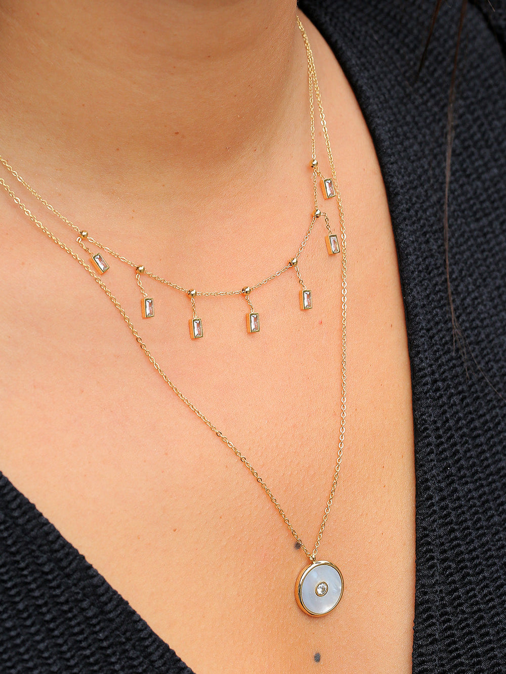 Aretha Necklace 