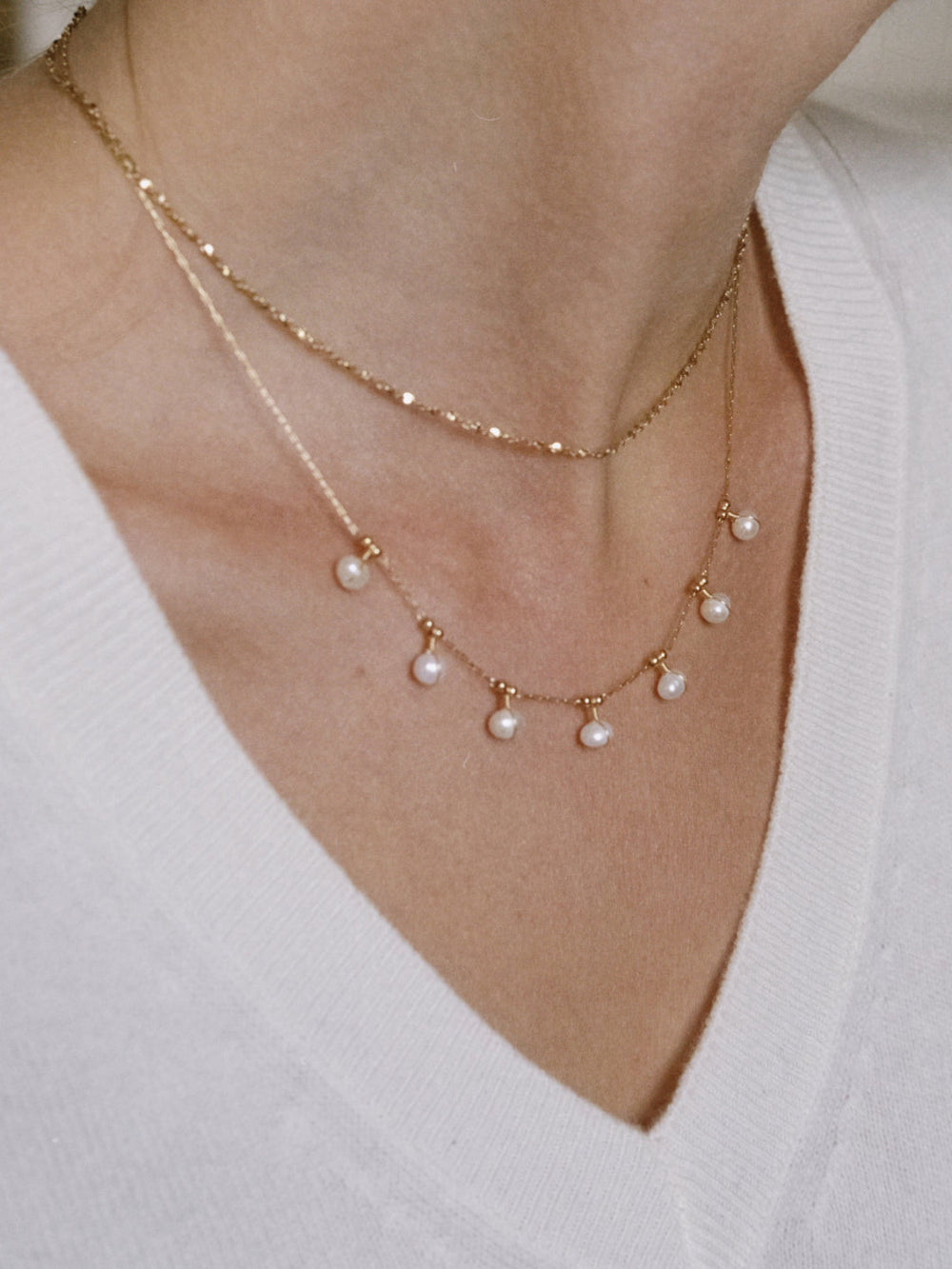 Collier Beans 