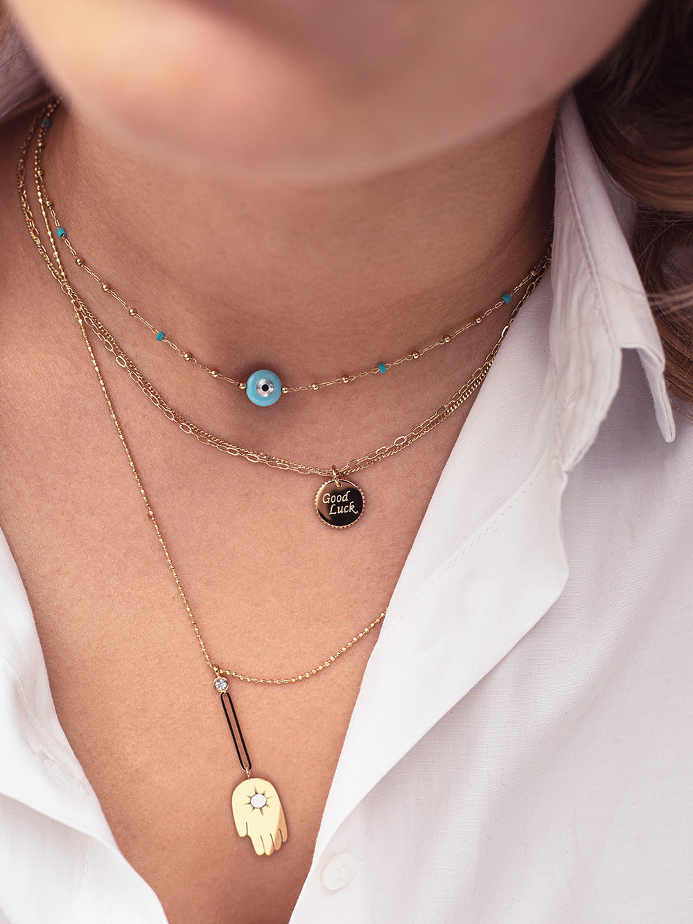 Good Luck Necklace 