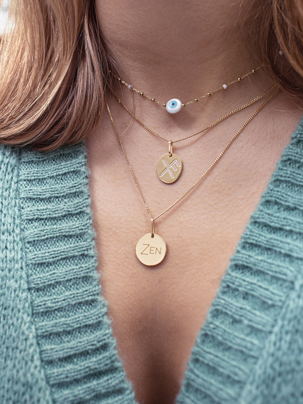 Collier Rune Chance 