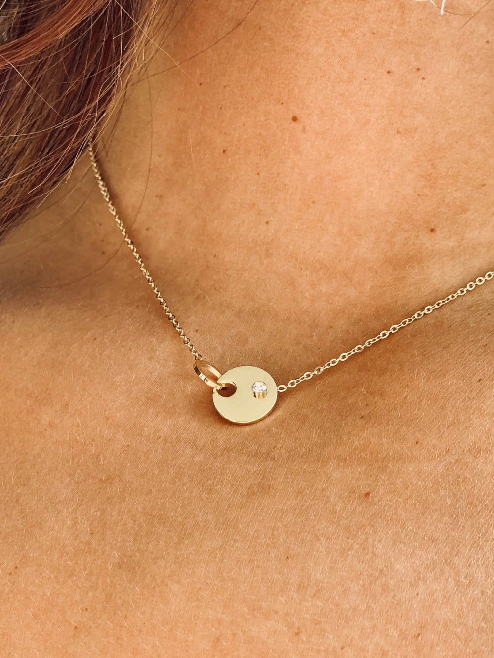 Collier Domino 