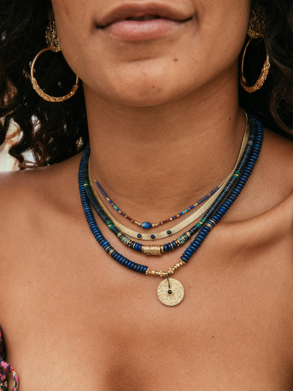 Collier Efia 
