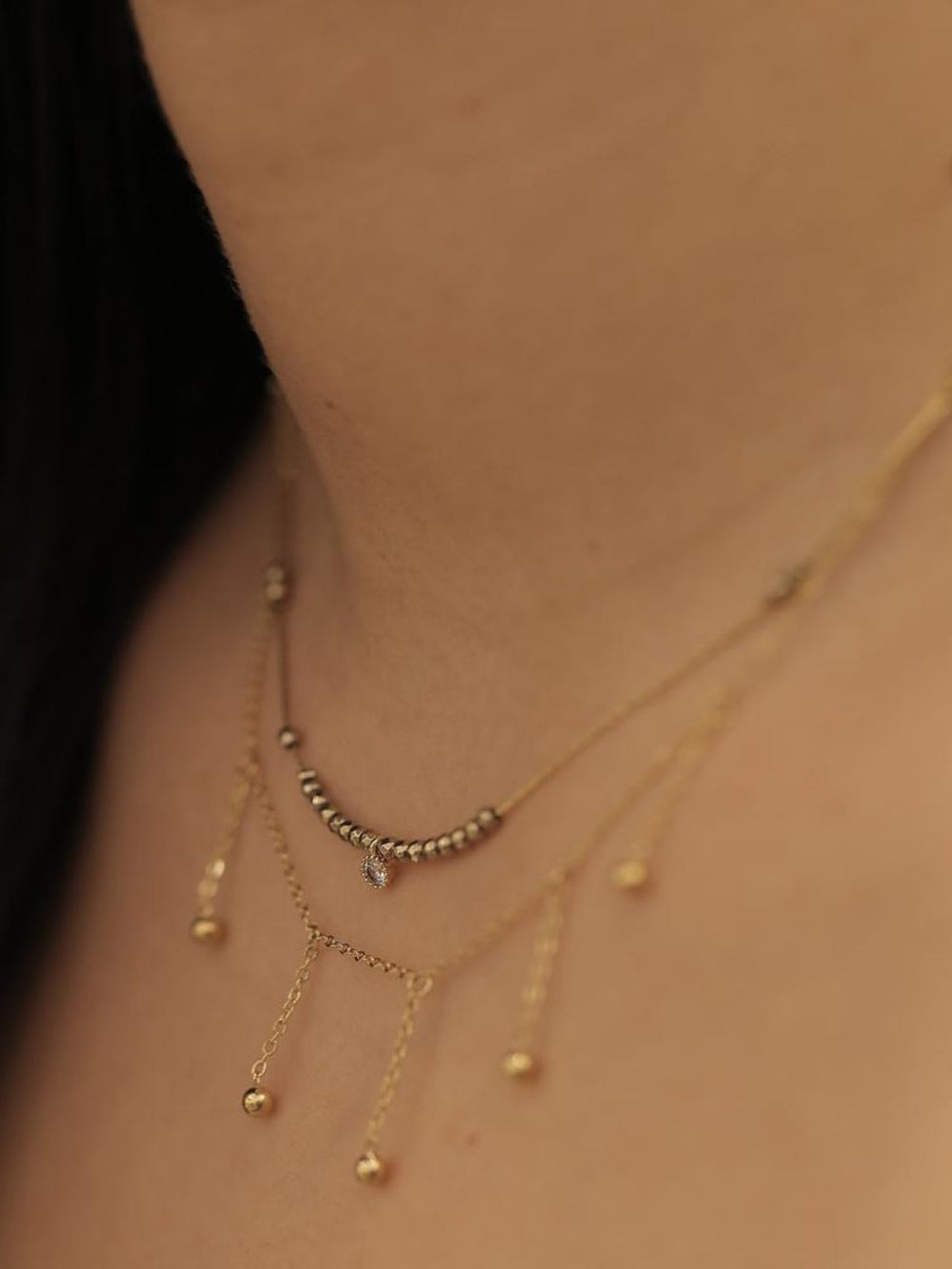 Collier Epsillon 