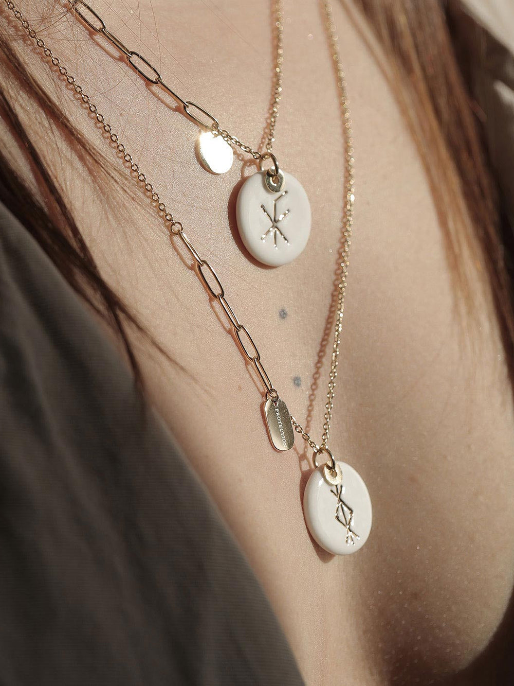 Gyda Necklace 