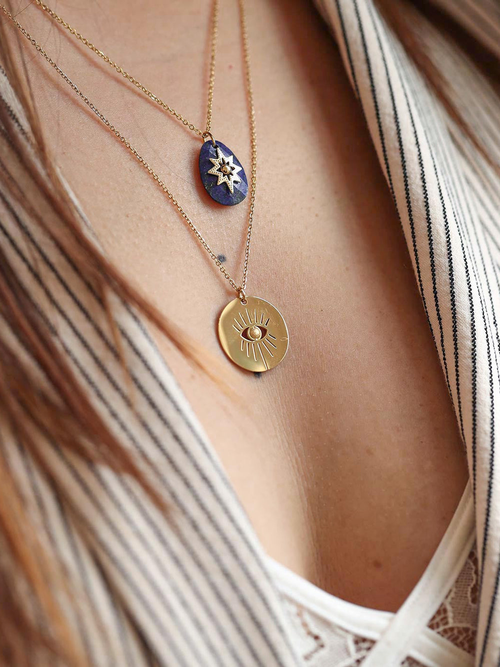 Collier Inley 