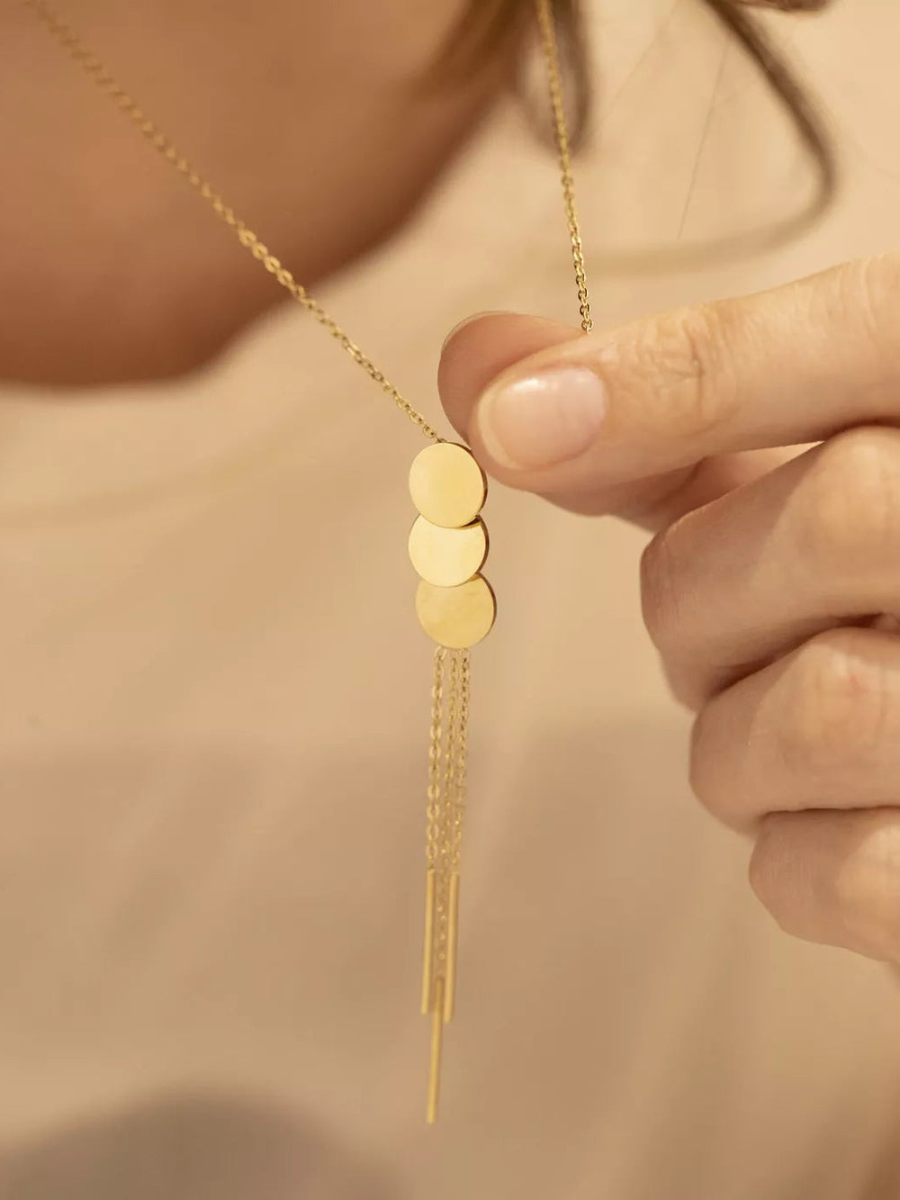 Jazz Necklace 