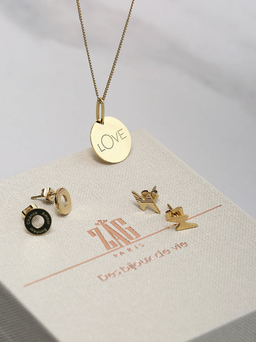 Collier Love 