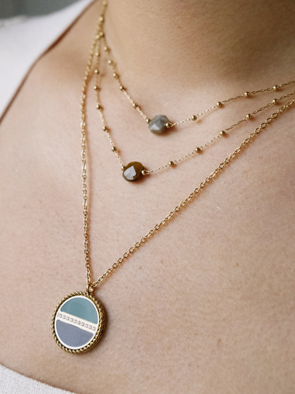 Collier Moonlight 