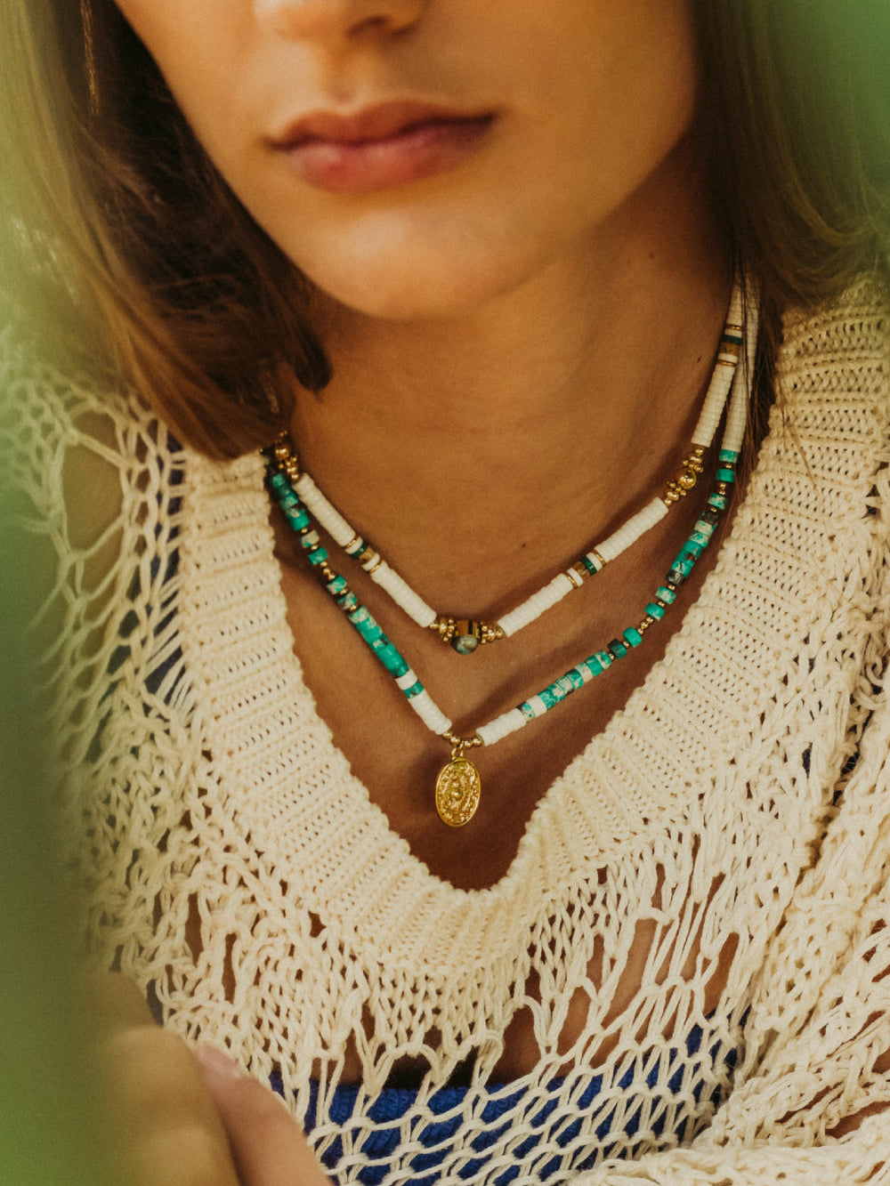 Muccia Necklace 