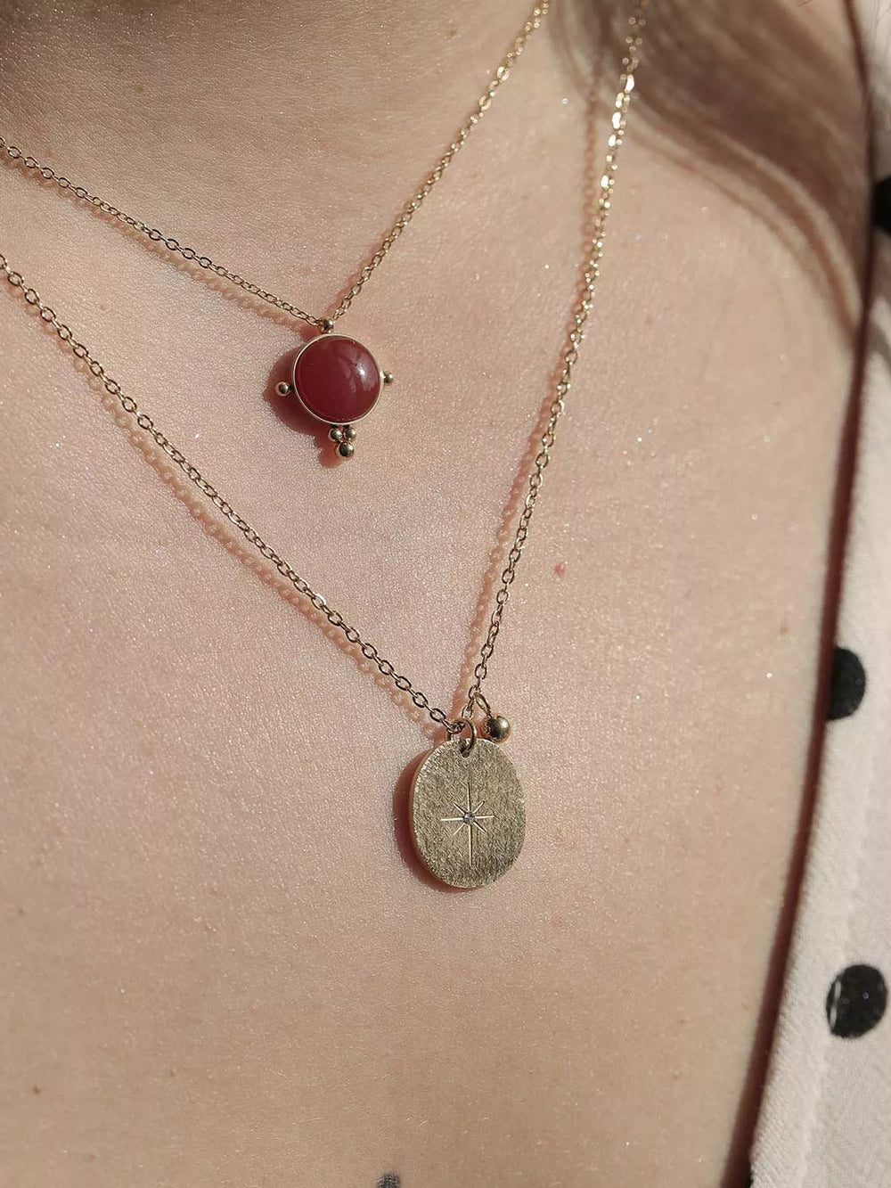 Achille Necklace 