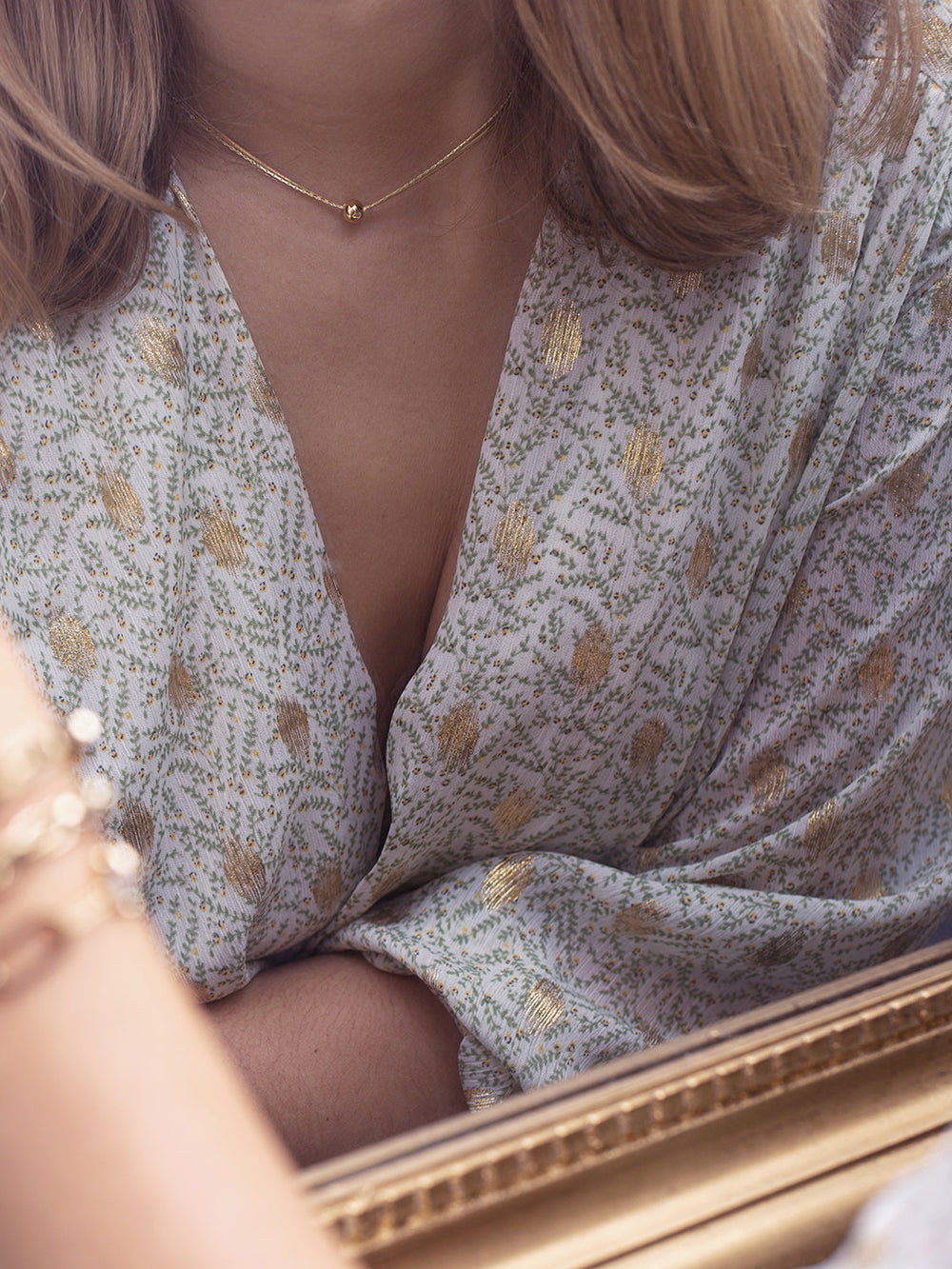 Collier Pepita 