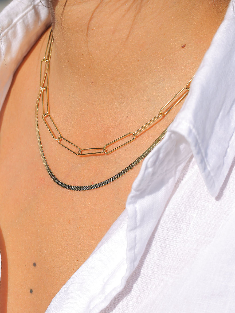 Collier Pretenders 