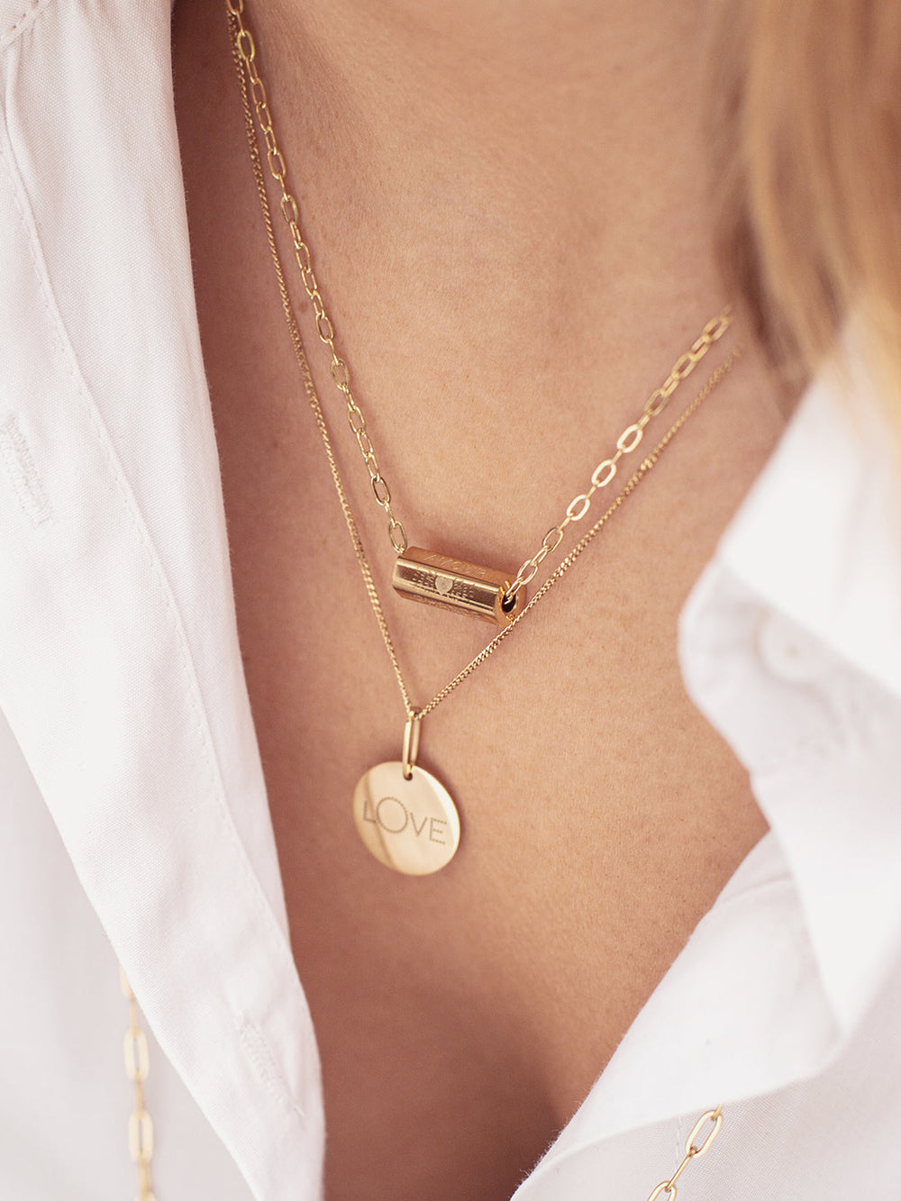 Collier Love 